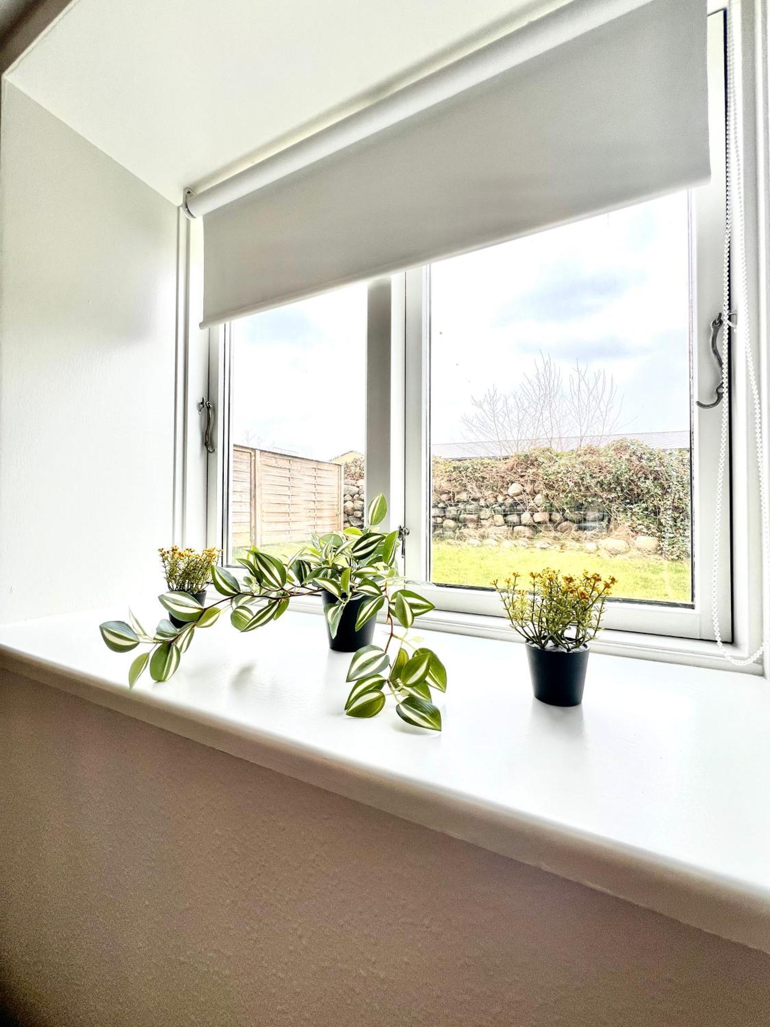 5 Minute Walk To Lego House - 50M2 Apartment With Garden / A Unit Billund Exterior photo