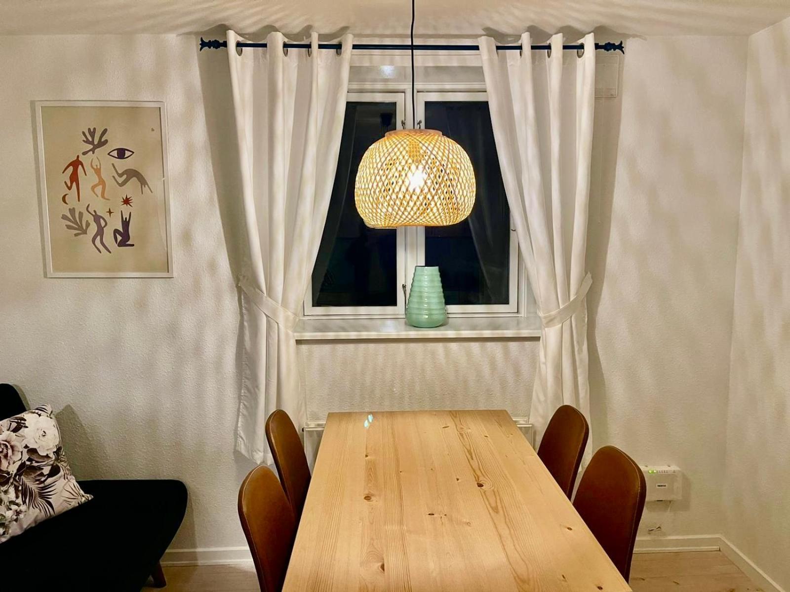 5 Minute Walk To Lego House - 50M2 Apartment With Garden / A Unit Billund Exterior photo